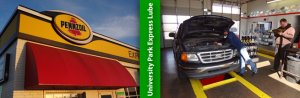 Express Lube and Oil Change in Durant, OK