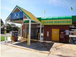 Smart Car Wash Technology In Durant OK At The Clean Machine.