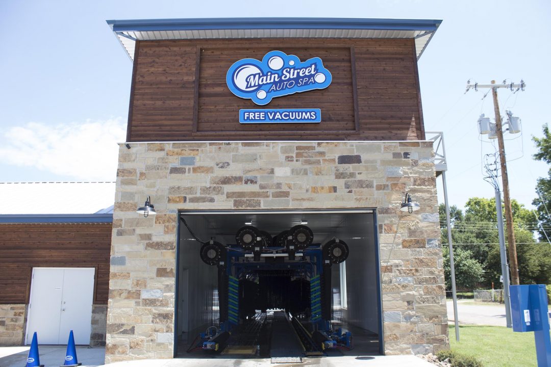 Main Street Auto Spa University Park Auto Spa